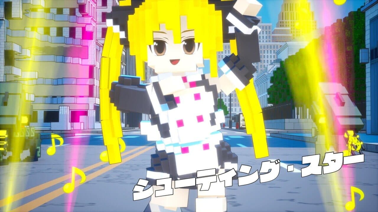 Earth Defense Force: World Brothers - Hostess Mian from Dream Club, Giving the EDF a Try!? thumbnail 5