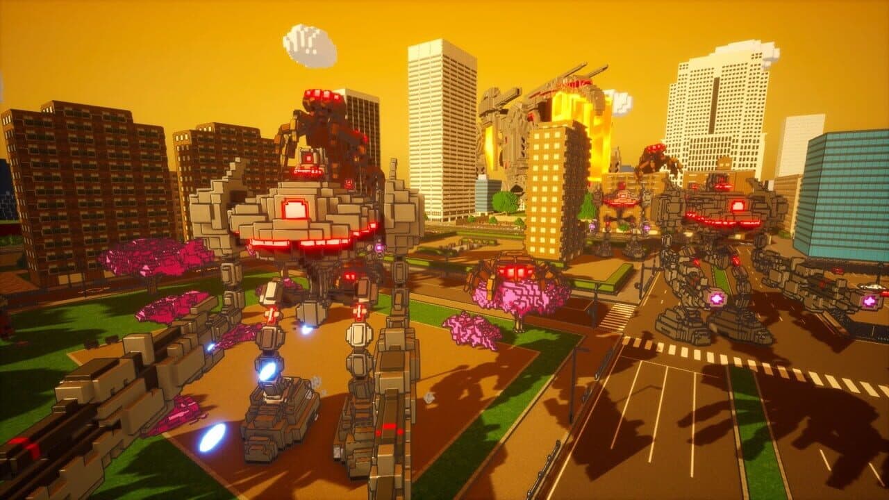 Earth Defense Force: World Brothers - Additional Mission Pack: Another Rescube thumbnail 4