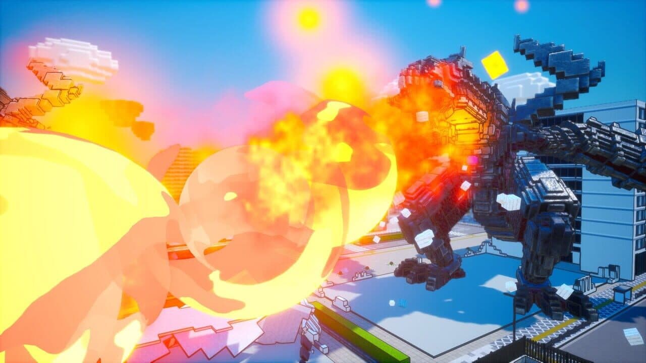 Earth Defense Force: World Brothers - Additional Mission Pack: Another Rescube thumbnail 5
