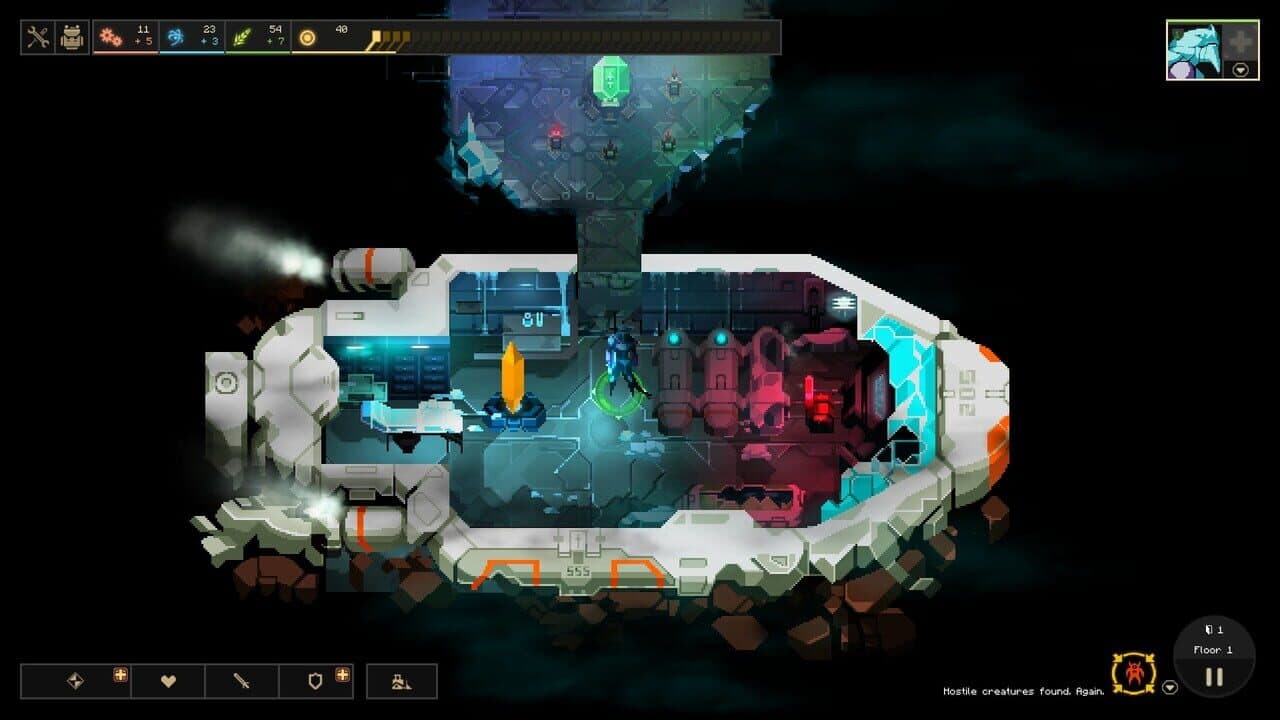 Dungeon of the Endless: Deep Freeze thumbnail 3