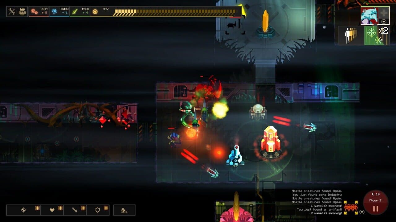 Dungeon of the Endless: Deep Freeze thumbnail 2