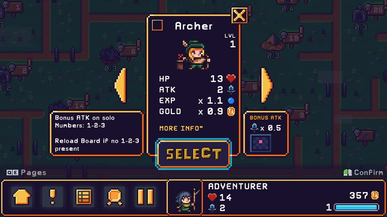 S.U.M. Slay Uncool Monsters: Archer thumbnail 2