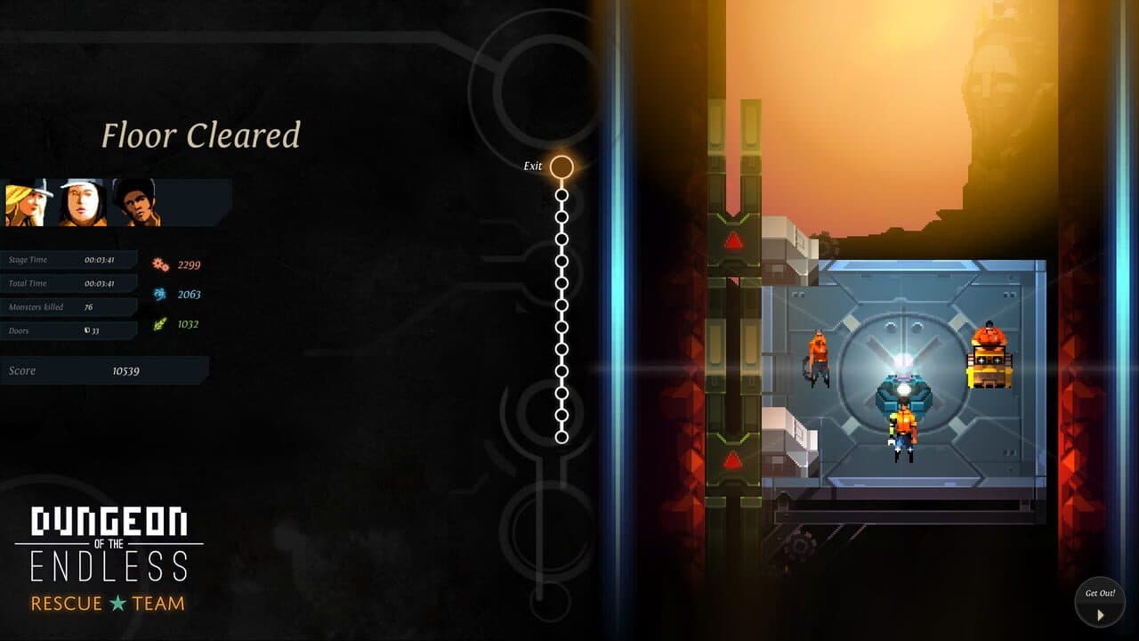 Dungeon of the Endless: Rescue Team thumbnail 4