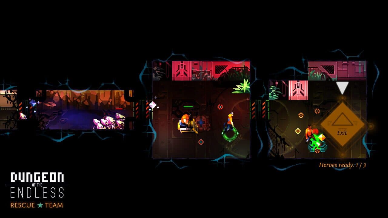 Dungeon of the Endless: Rescue Team thumbnail 3
