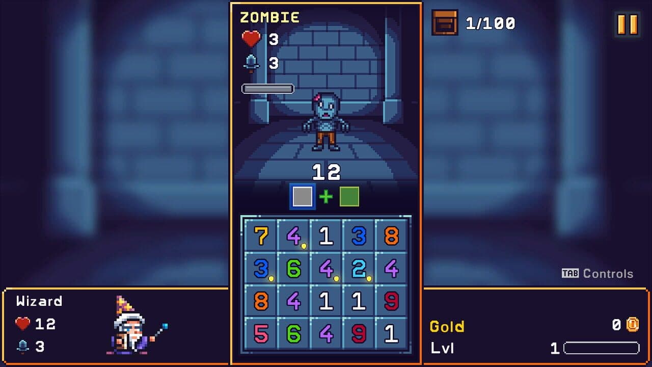 S.U.M. Slay Uncool Monsters: Wizard thumbnail 2