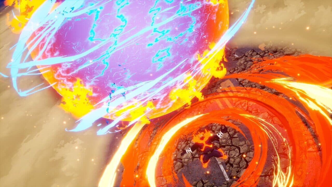 My Hero One's Justice: Mission - Above and Beyond Endeavor thumbnail 3
