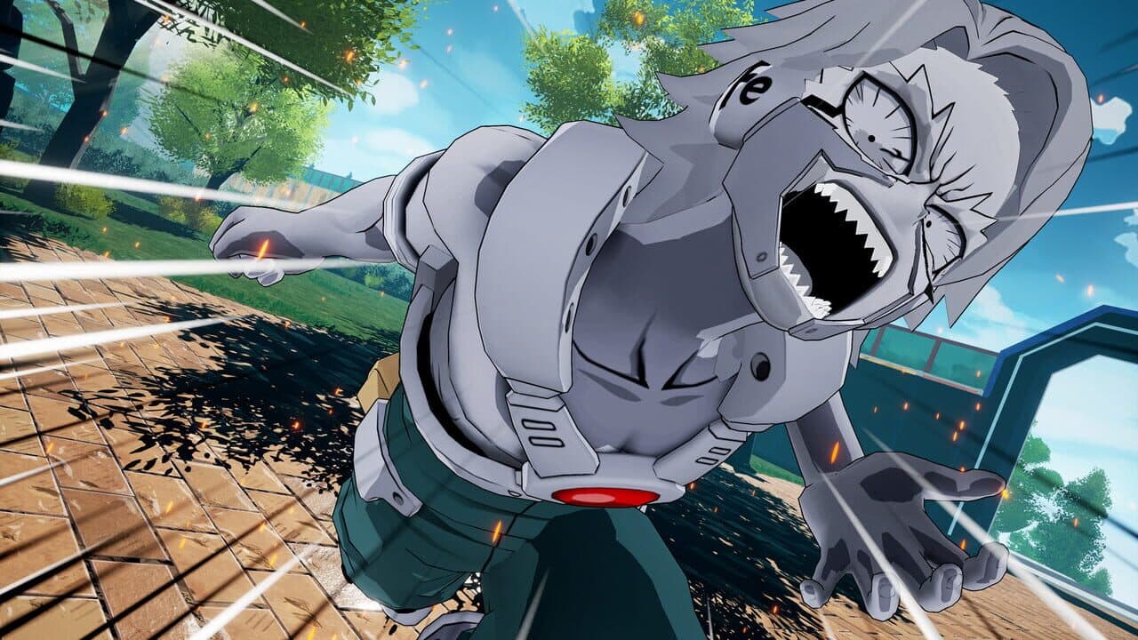 My Hero One's Justice 2: DLC Pack 4 - Tetsutetsu Tetsutetsu thumbnail 4
