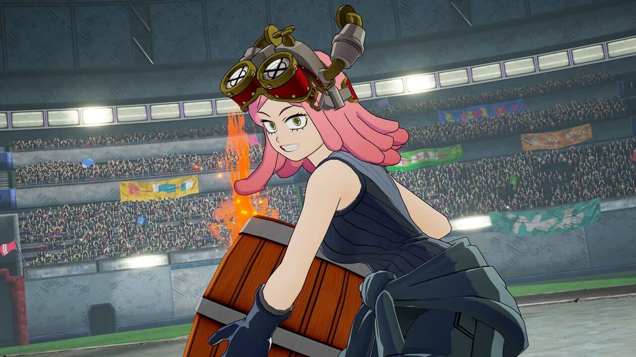 My Hero One's Justice 2: DLC Pack 2 - Mei Hatsume thumbnail 2