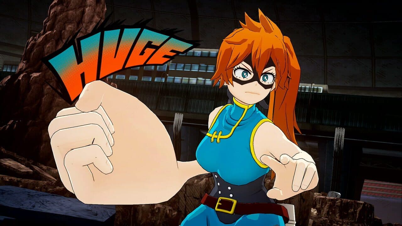 My Hero One's Justice 2: DLC Pack 3 - Itsuka Kendo thumbnail 2