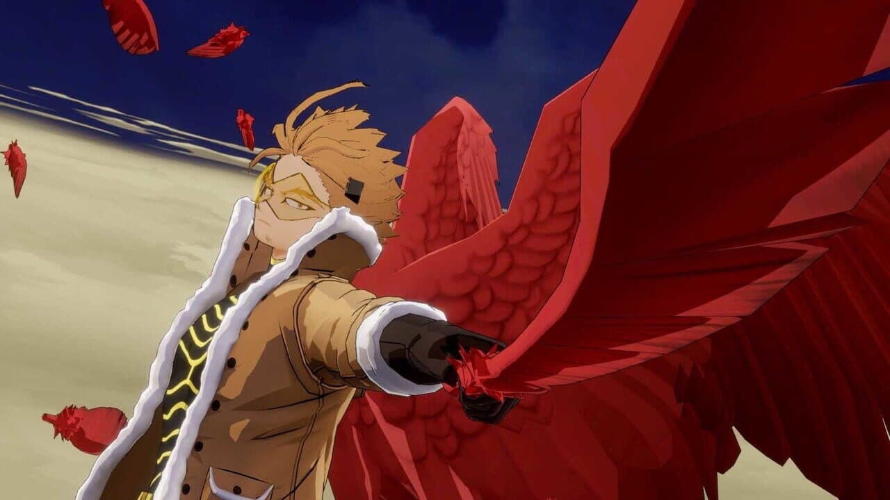 My Hero One's Justice 2: DLC Pack 1 - Hawks thumbnail 3