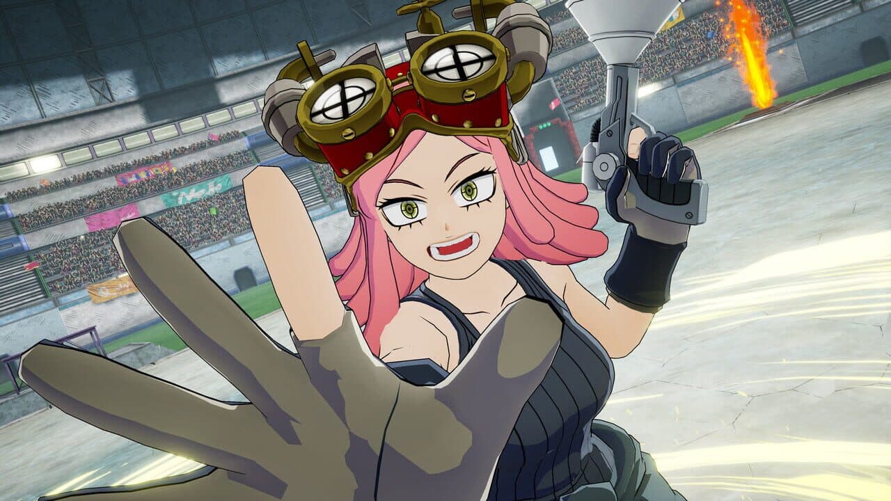 My Hero One's Justice 2: DLC Pack 2 - Mei Hatsume thumbnail 3