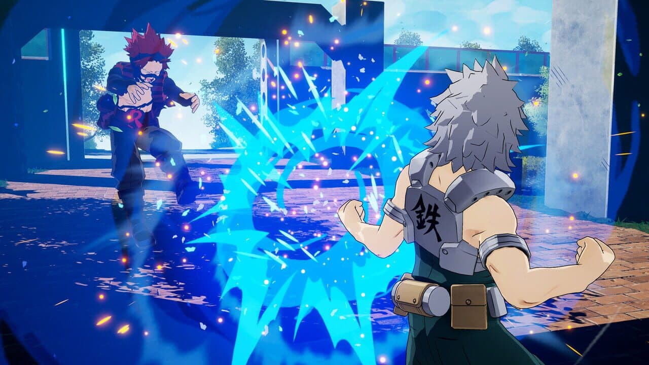 My Hero One's Justice 2: DLC Pack 4 - Tetsutetsu Tetsutetsu thumbnail 2