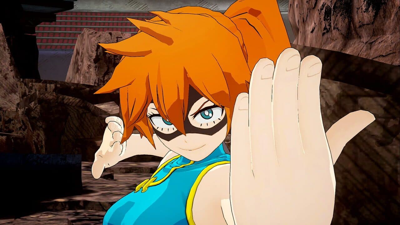 My Hero One's Justice 2: DLC Pack 3 - Itsuka Kendo thumbnail 3