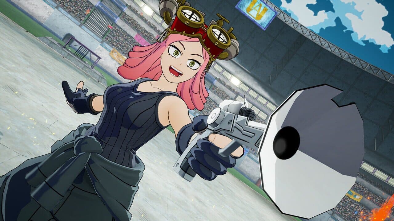 My Hero One's Justice 2: DLC Pack 2 - Mei Hatsume thumbnail 4