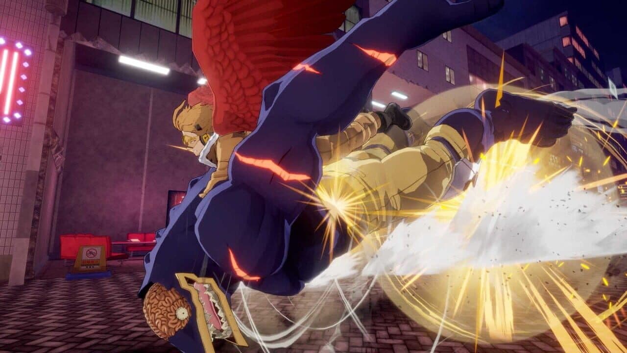 My Hero One's Justice 2: DLC Pack 1 - Hawks thumbnail 5