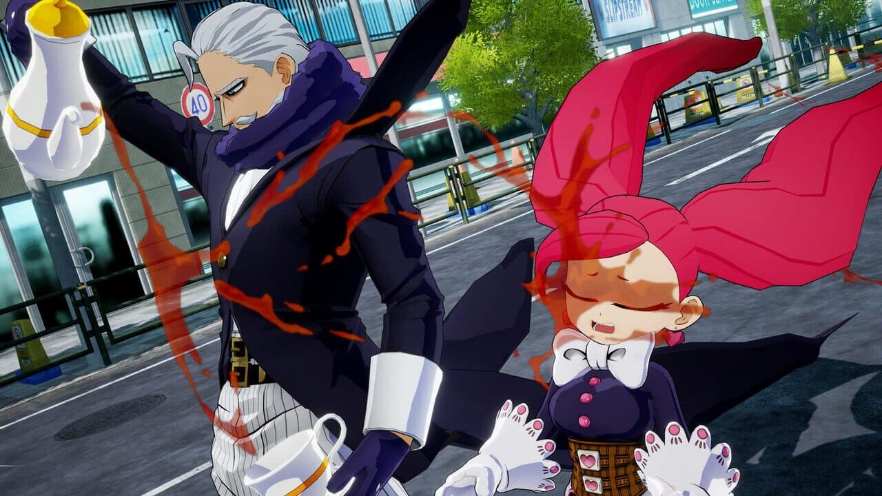 My Hero One's Justice 2: DLC Pack 5 - Gentle & La Brava thumbnail 5