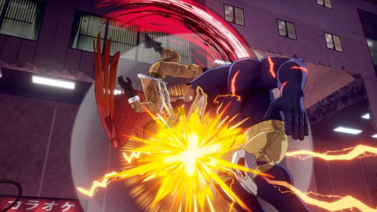 My Hero One's Justice 2: DLC Pack 1 - Hawks thumbnail 7