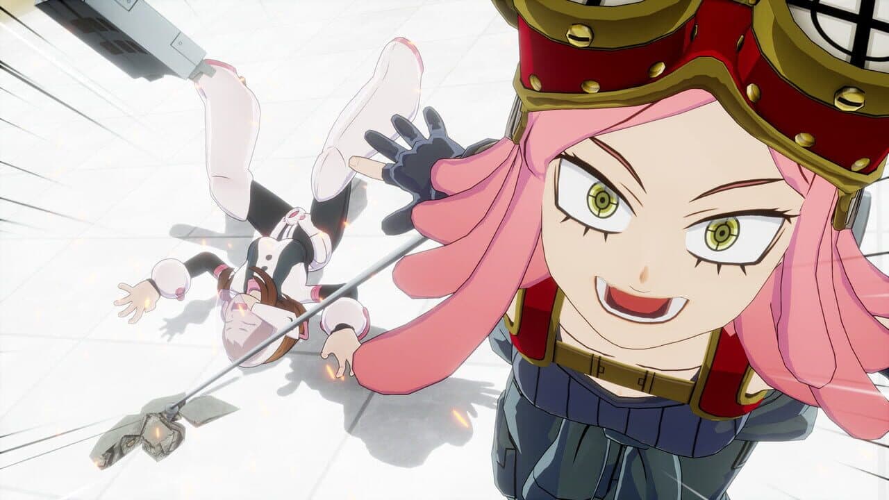 My Hero One's Justice 2: DLC Pack 2 - Mei Hatsume thumbnail 6