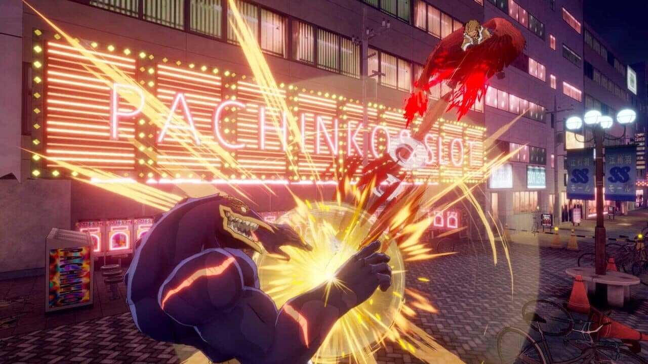 My Hero One's Justice 2: DLC Pack 1 - Hawks thumbnail 8