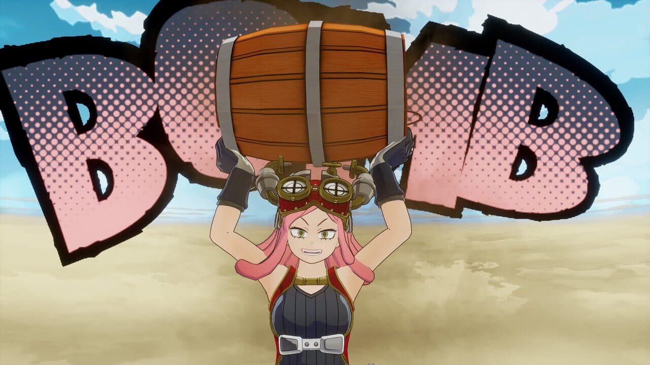 My Hero One's Justice 2: DLC Pack 2 - Mei Hatsume thumbnail 7