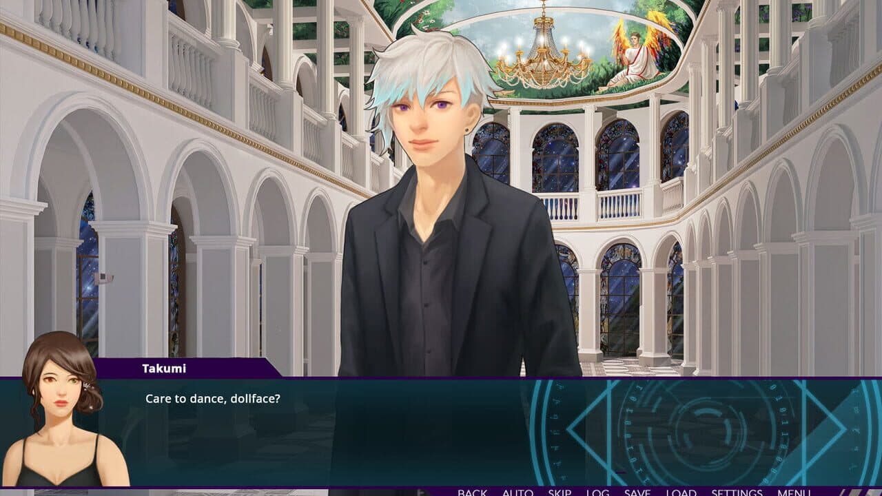 Mystic Destinies: Serendipity of Aeons - Takumi Epilogue screenshot 1