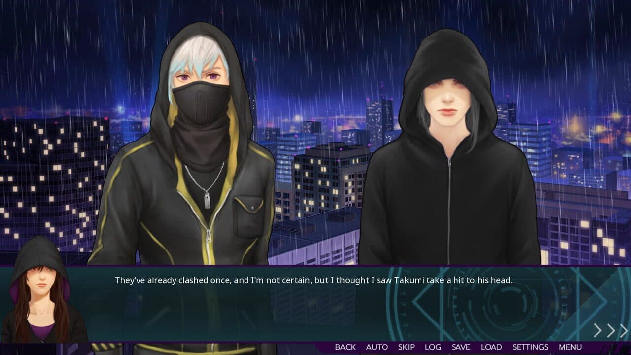 Mystic Destinies: Serendipity of Aeons - Takumi Epilogue thumbnail 2