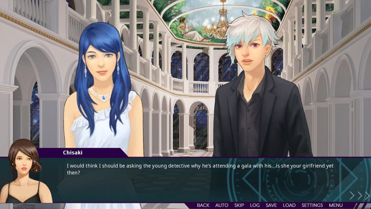 Mystic Destinies: Serendipity of Aeons - Takumi Epilogue thumbnail 3