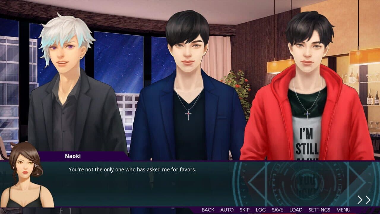 Mystic Destinies: Serendipity of Aeons - Takumi Epilogue thumbnail 4