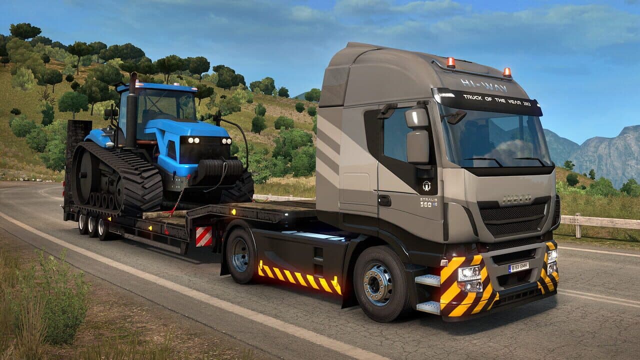 Euro Truck Simulator 2: High Power Cargo Pack thumbnail 9