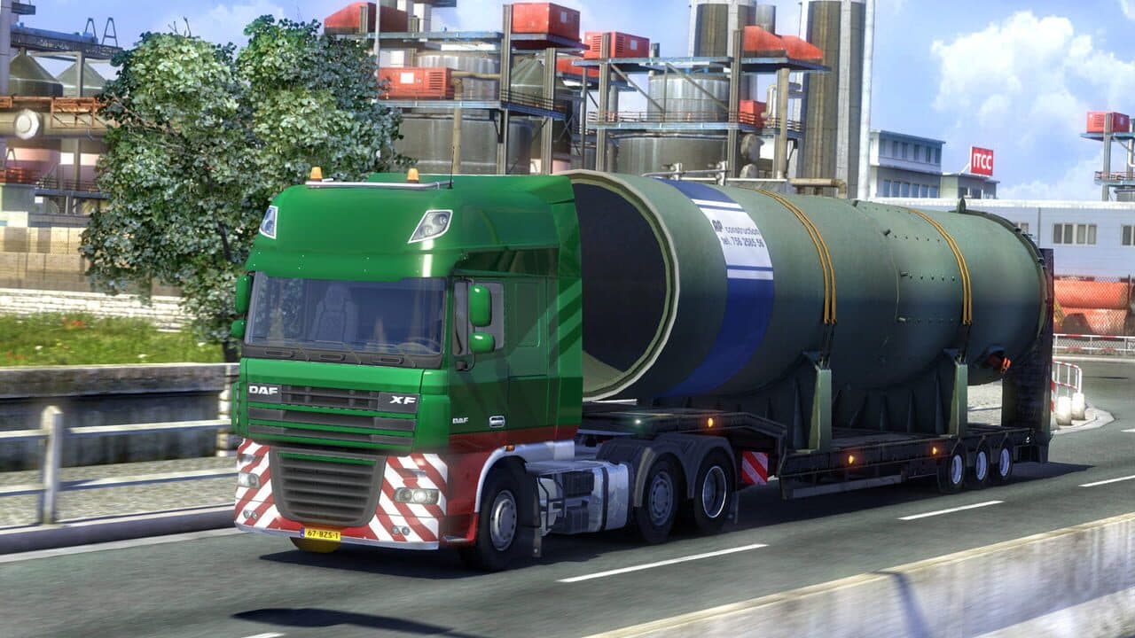 Euro Truck Simulator 2: High Power Cargo Pack thumbnail 10