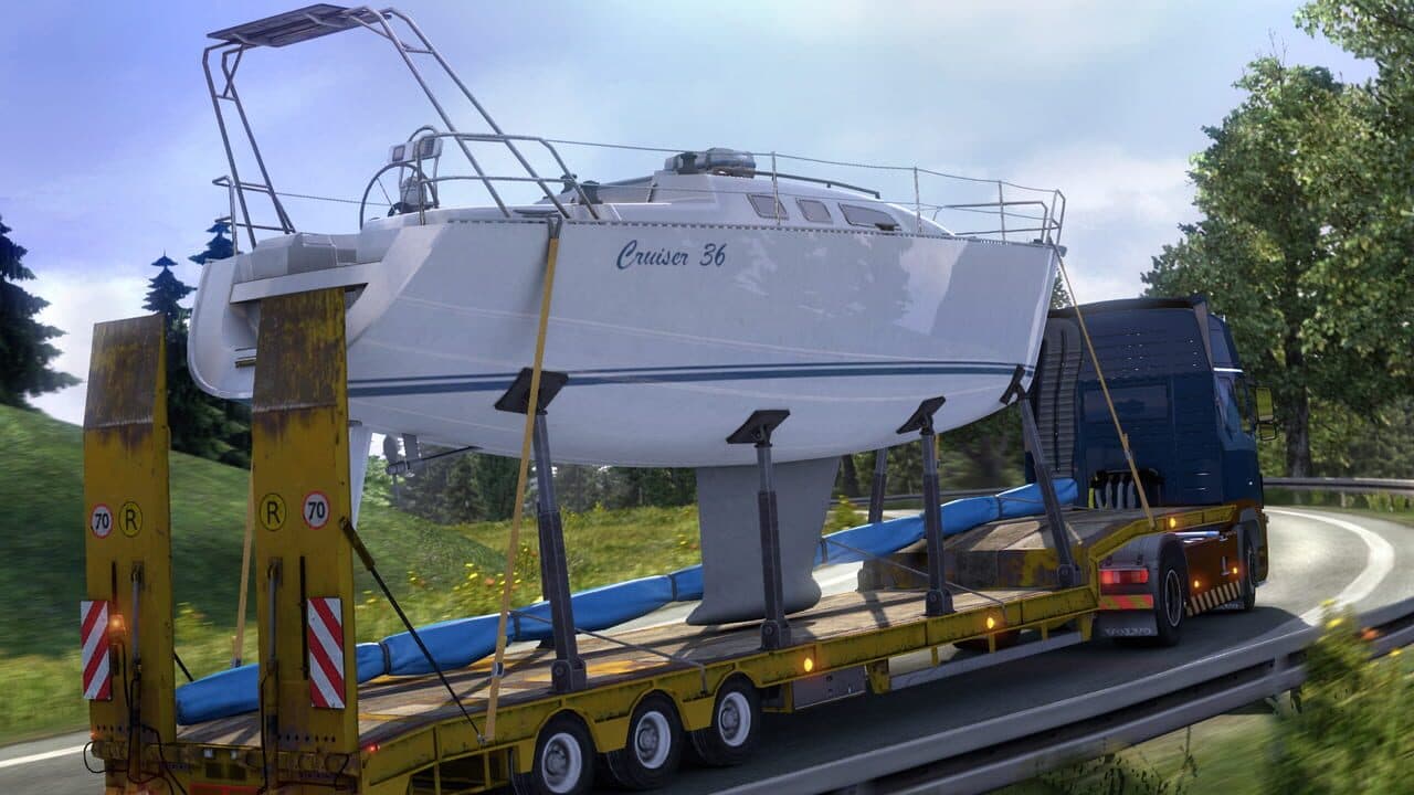 Euro Truck Simulator 2: High Power Cargo Pack thumbnail 11