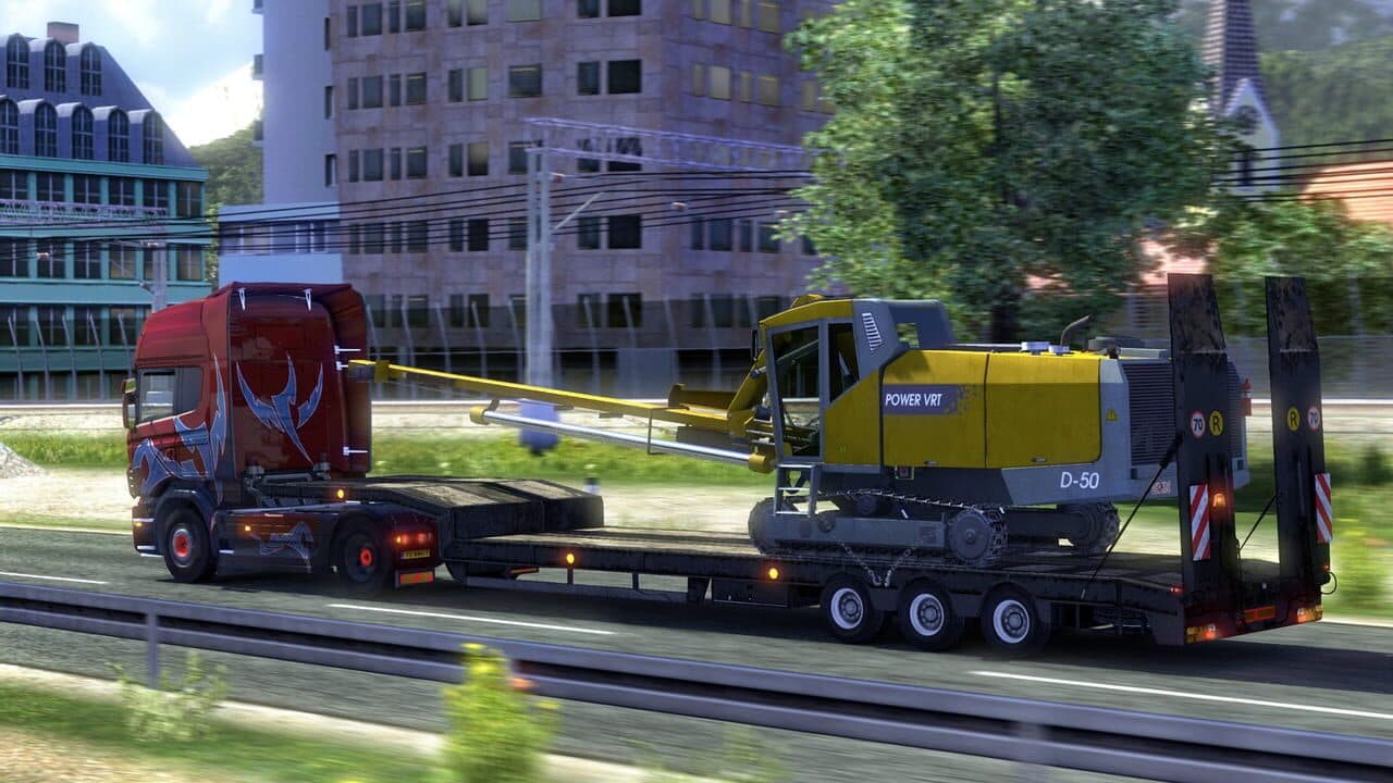 Euro Truck Simulator 2: High Power Cargo Pack thumbnail 12