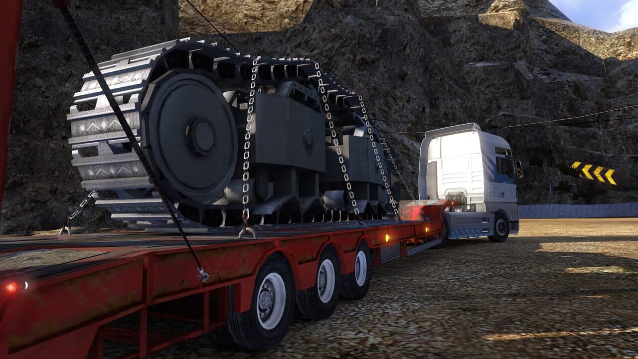 Euro Truck Simulator 2: High Power Cargo Pack thumbnail 13