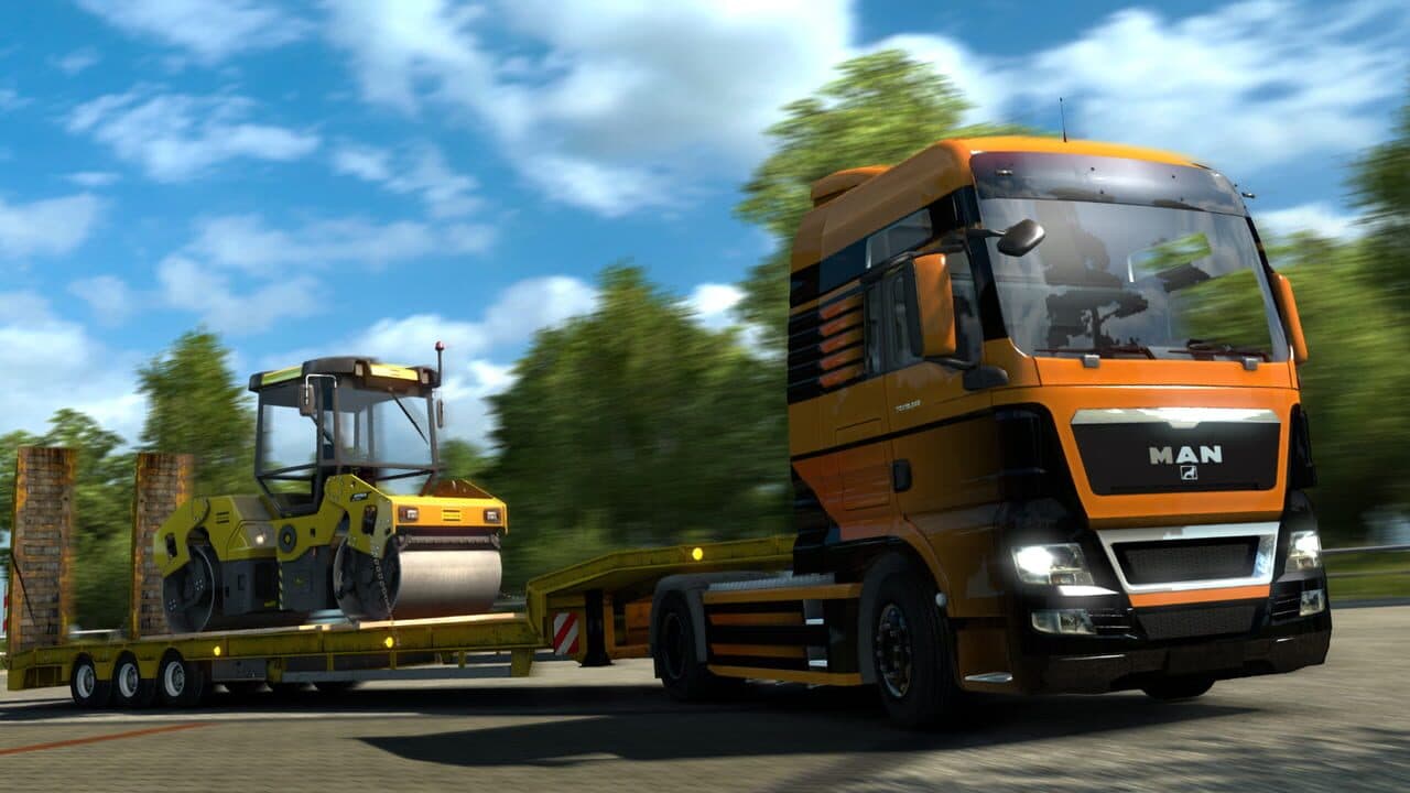 Euro Truck Simulator 2: High Power Cargo Pack thumbnail 14