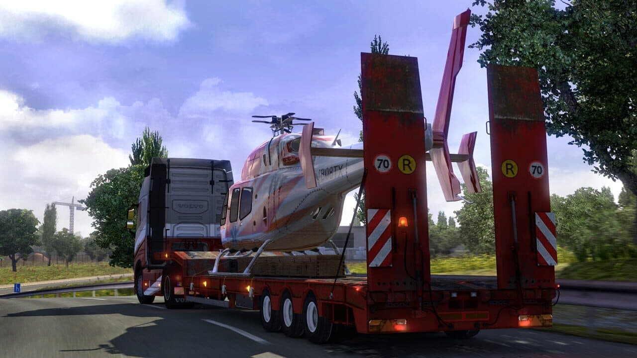 Euro Truck Simulator 2: High Power Cargo Pack thumbnail 15