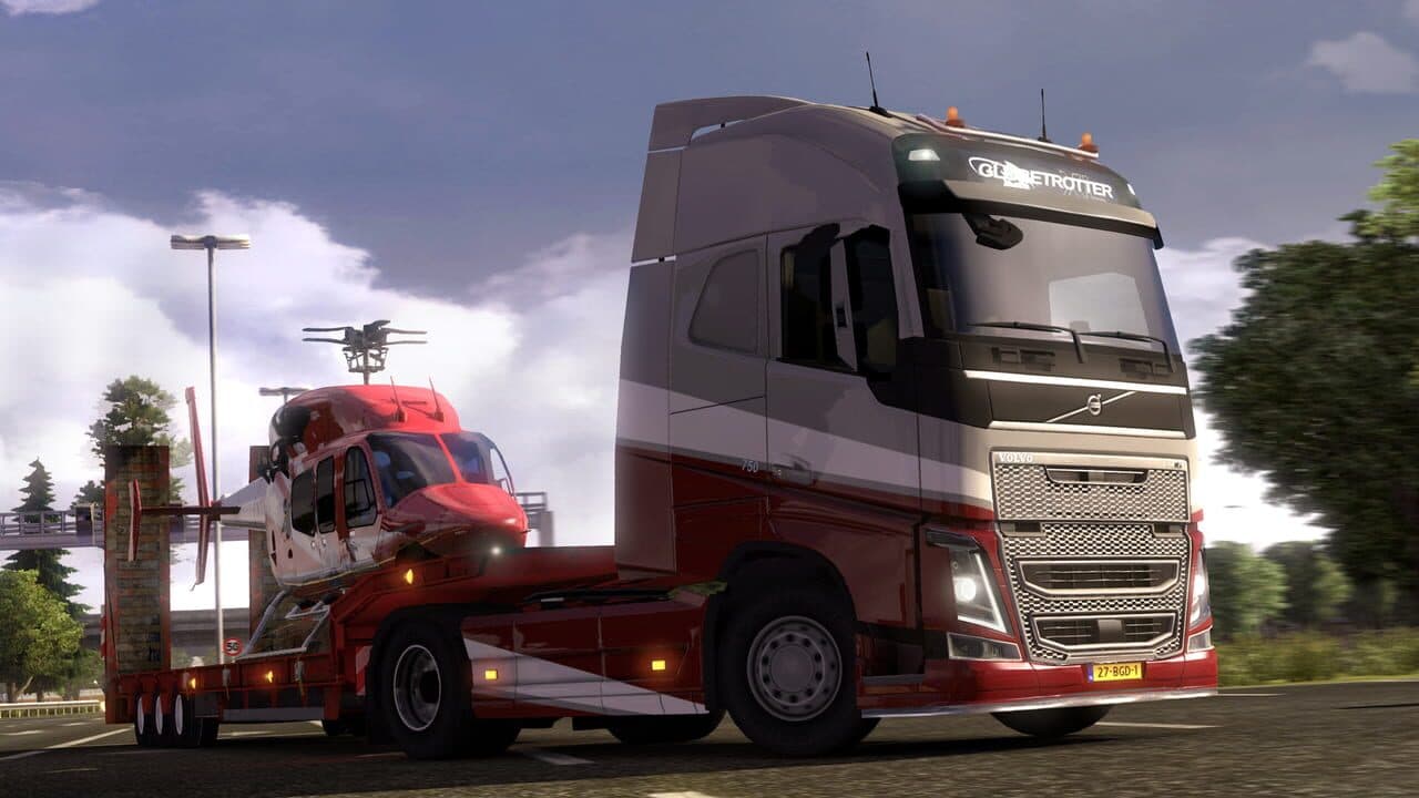 Euro Truck Simulator 2: High Power Cargo Pack thumbnail 2