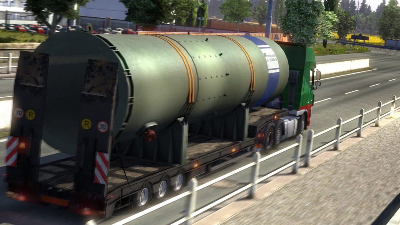 Euro Truck Simulator 2: High Power Cargo Pack thumbnail 3