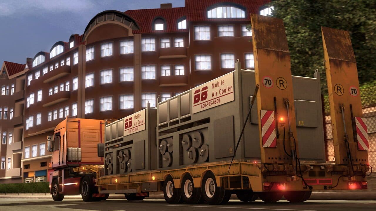 Euro Truck Simulator 2: High Power Cargo Pack thumbnail 5