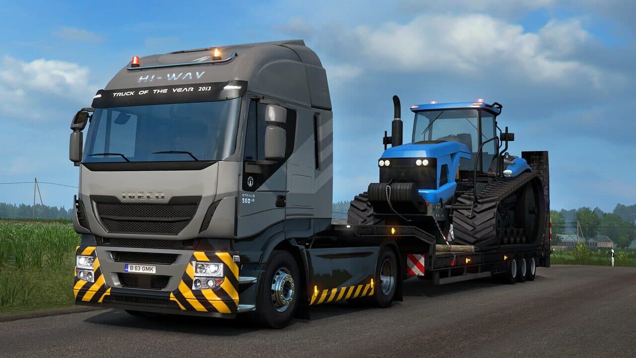 Euro Truck Simulator 2: High Power Cargo Pack thumbnail 8
