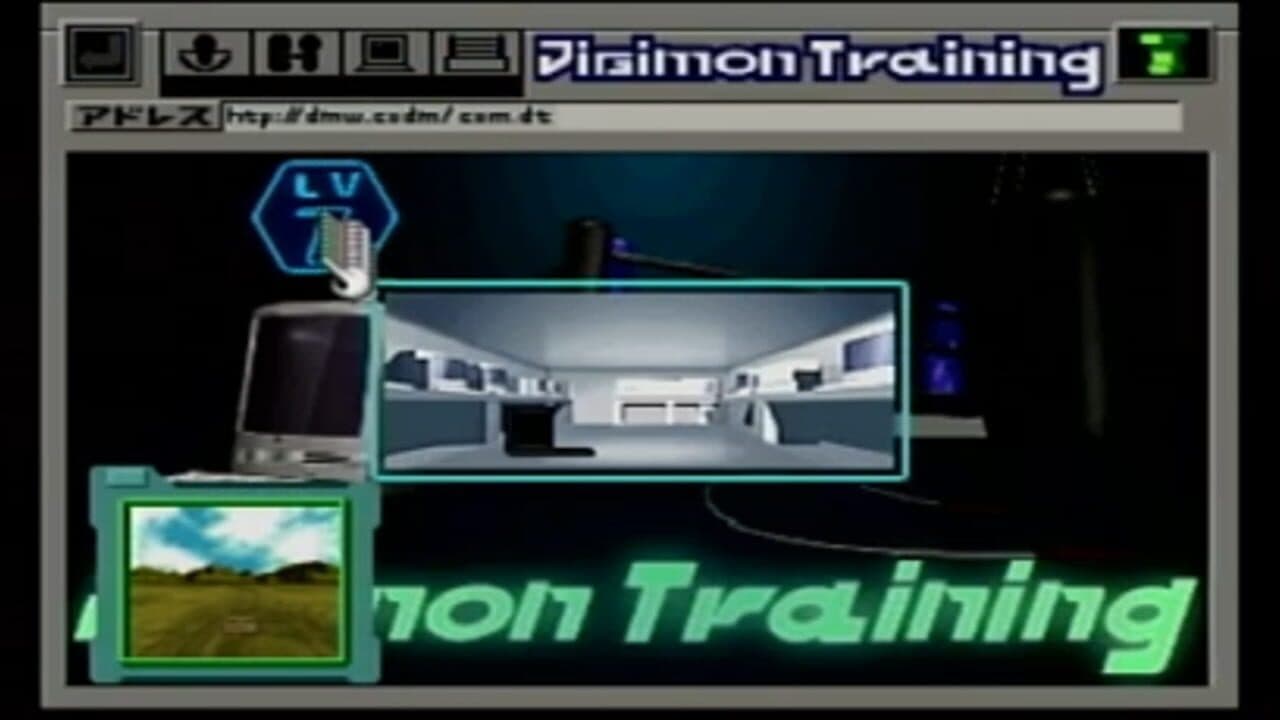 Digital Monster Ver. S: Digimon Tamers thumbnail 2