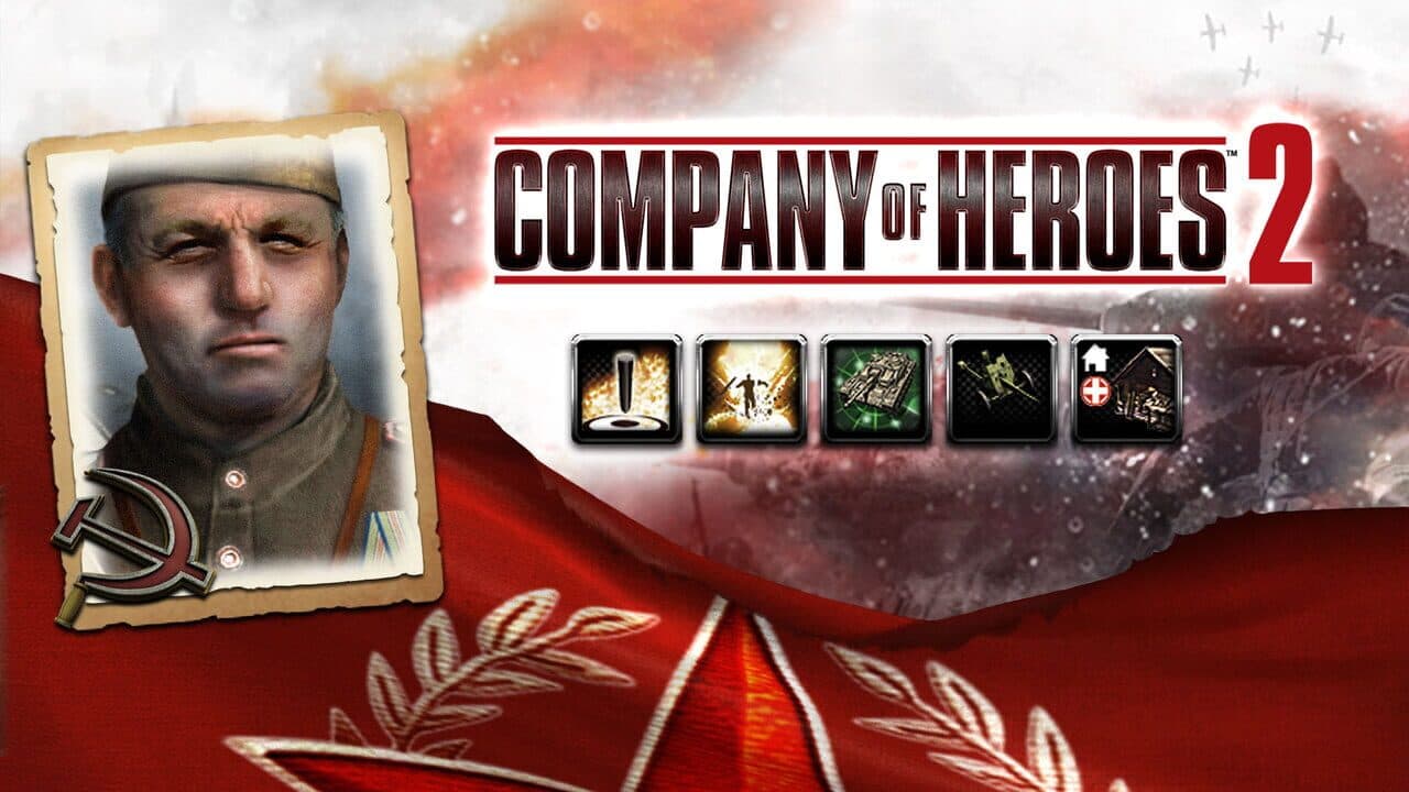 Company of Heroes 2: Soviet Commander - Urban Defense Tactics thumbnail 4