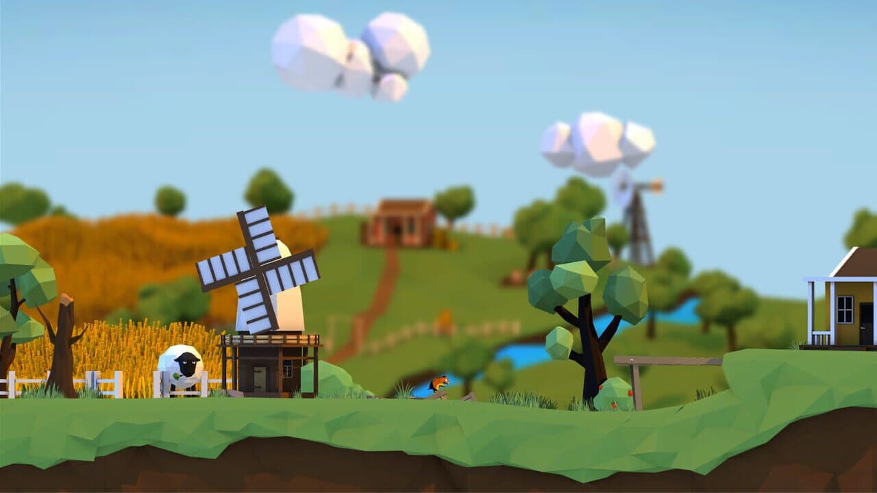 Crazy Lemmings screenshot 1