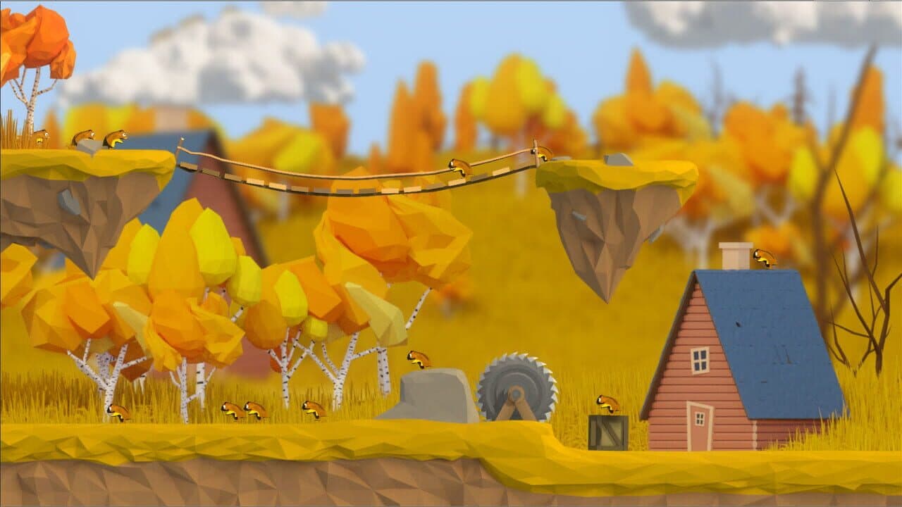 Crazy Lemmings thumbnail 3