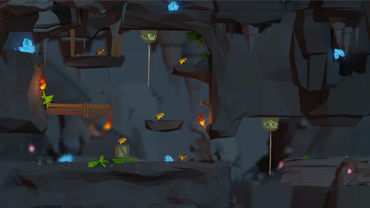 Crazy Lemmings thumbnail 4