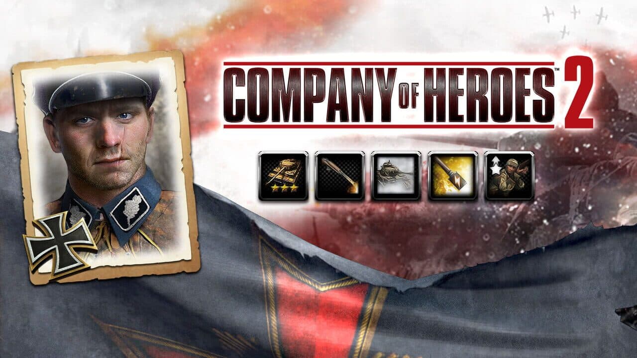 Company of Heroes 2: German Commander - Elite Troops Doctrine thumbnail 4
