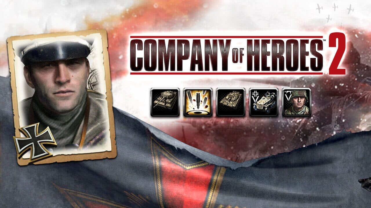 Company of Heroes 2: German Commander - Mechanized Assault Doctrine thumbnail 4