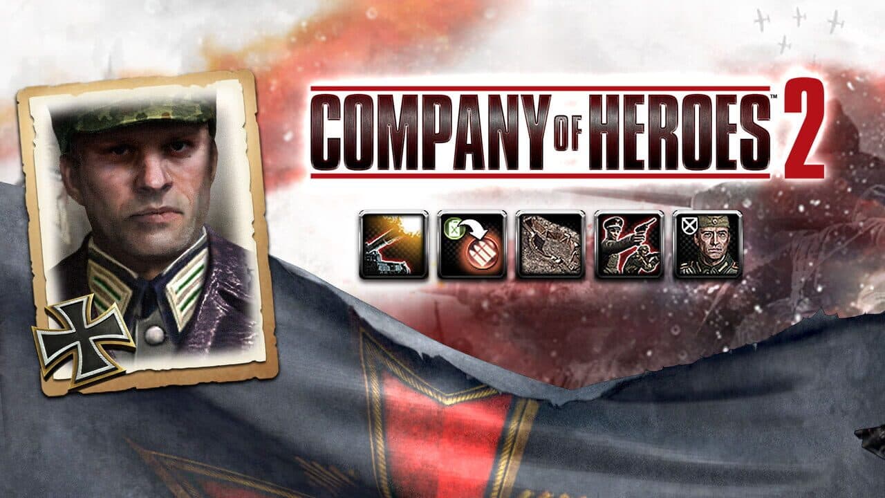 Company of Heroes 2: German Commander - Osttruppen Doctrine thumbnail 4