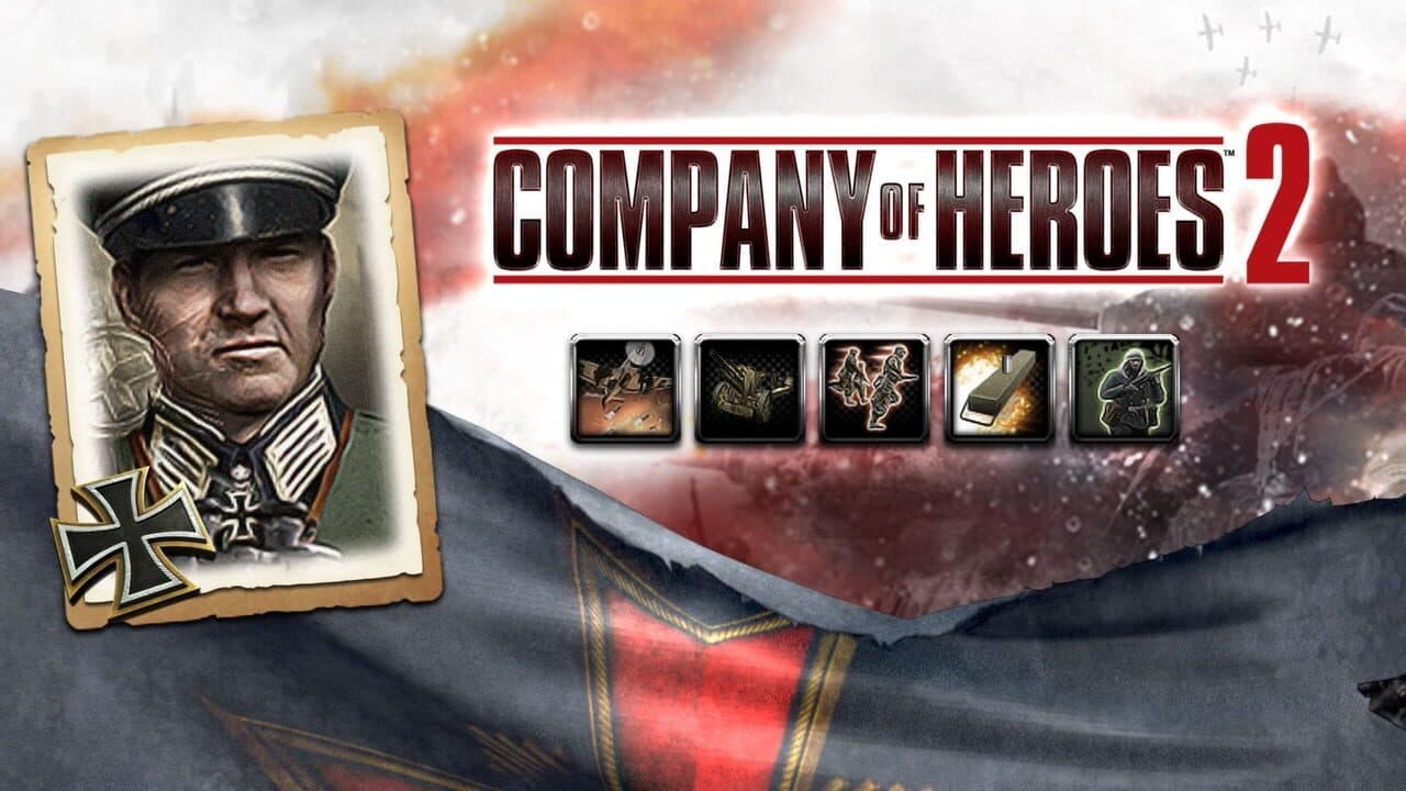 Company of Heroes 2: German Commander - Storm Doctrine thumbnail 4