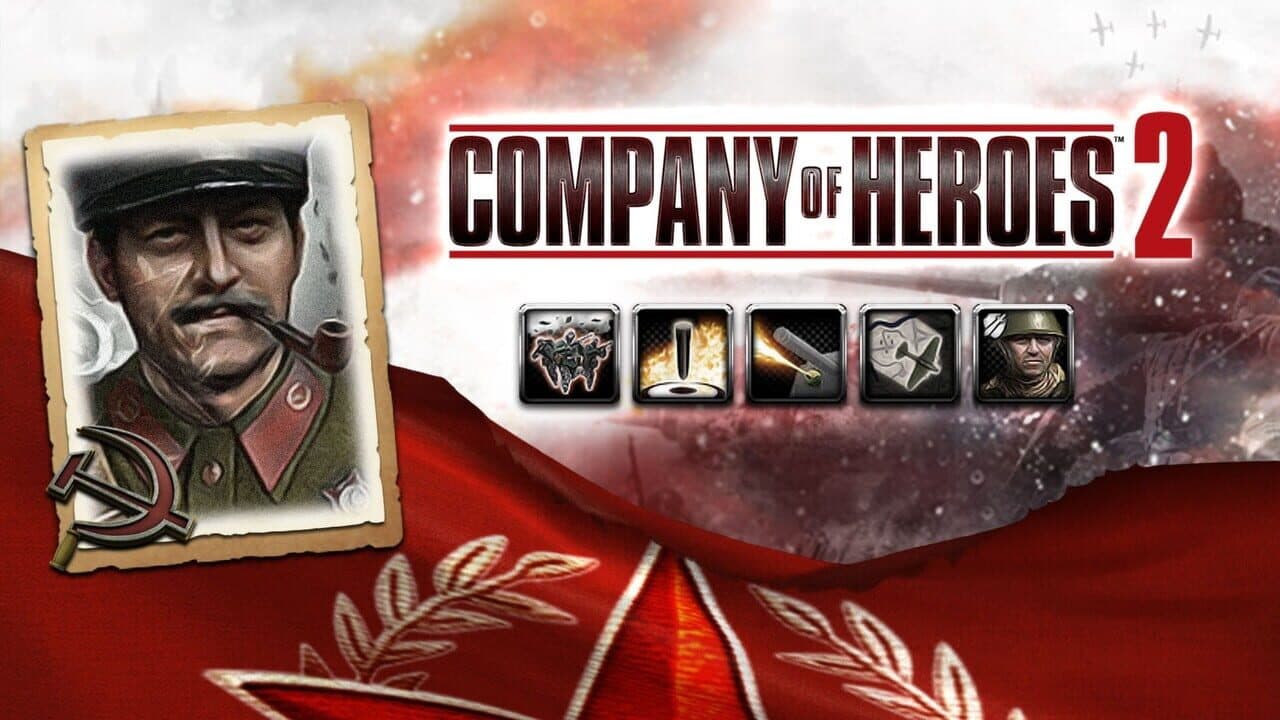 Company of Heroes 2: Soviet Commander - Anti-Infantry Tactics thumbnail 4