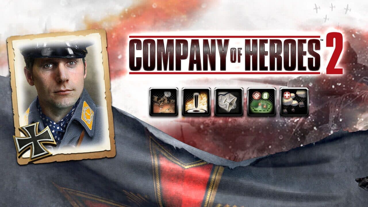 Company of Heroes 2: German Commander - Luftwaffe Supply Doctrine thumbnail 4